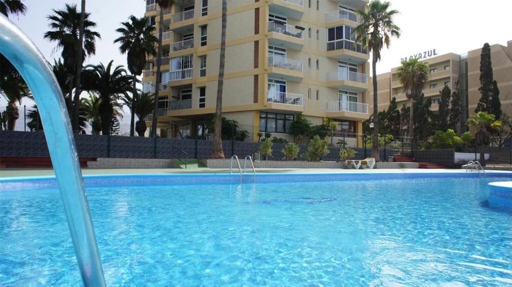 Full Center Of Las Americas, Renovated, High Floor Playa de las Americas  Ngoại thất bức ảnh