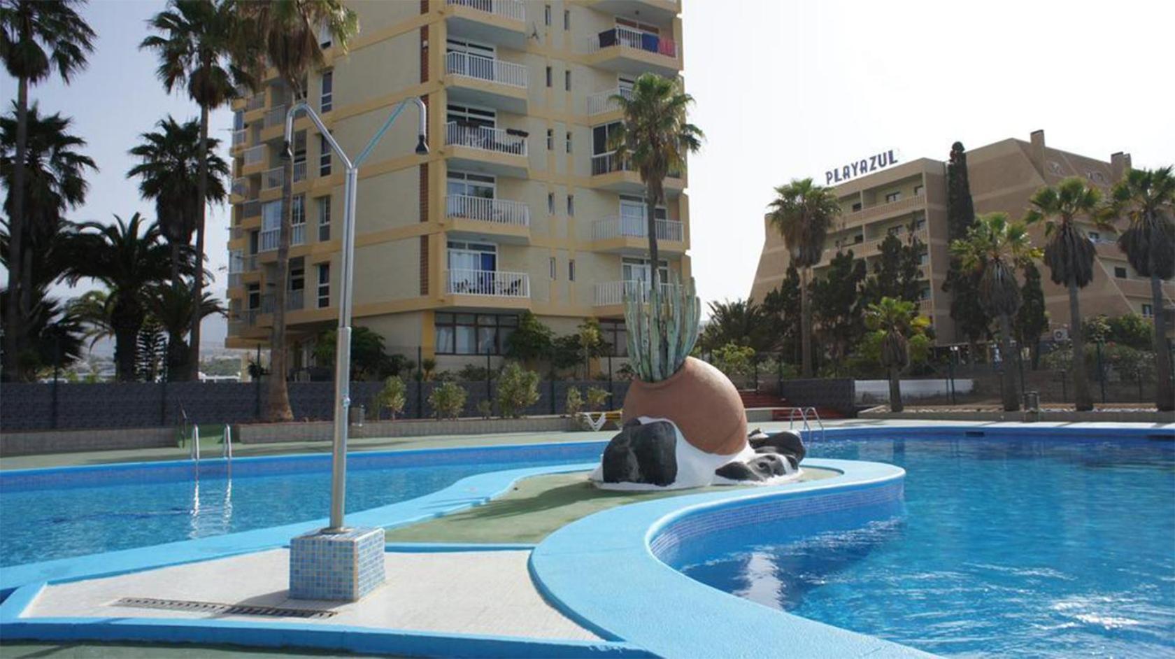 Full Center Of Las Americas, Renovated, High Floor Playa de las Americas  Ngoại thất bức ảnh