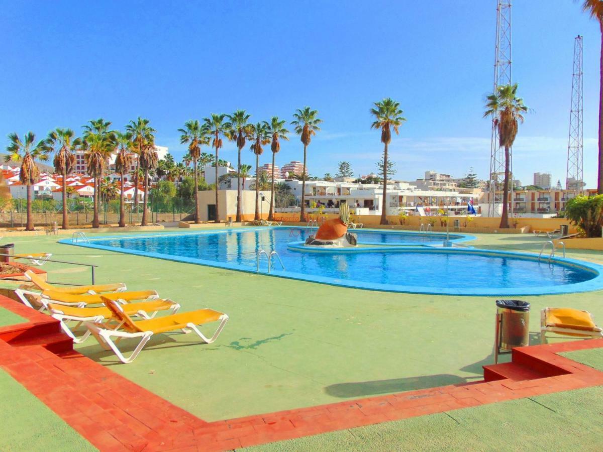 Full Center Of Las Americas, Renovated, High Floor Playa de las Americas  Ngoại thất bức ảnh