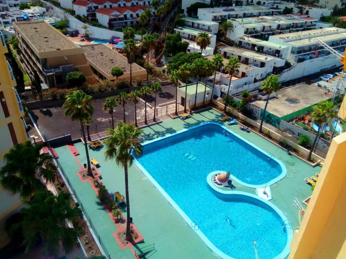 Full Center Of Las Americas, Renovated, High Floor Playa de las Americas  Ngoại thất bức ảnh